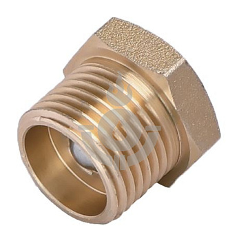 Клапан автоматический сливной ZEISSLER M (НР) 1/2" для скважины [5/200]