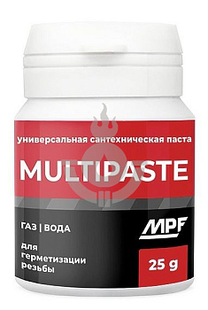 Паста уплотнительная MULTIPASTE 25 гр [1/150]
